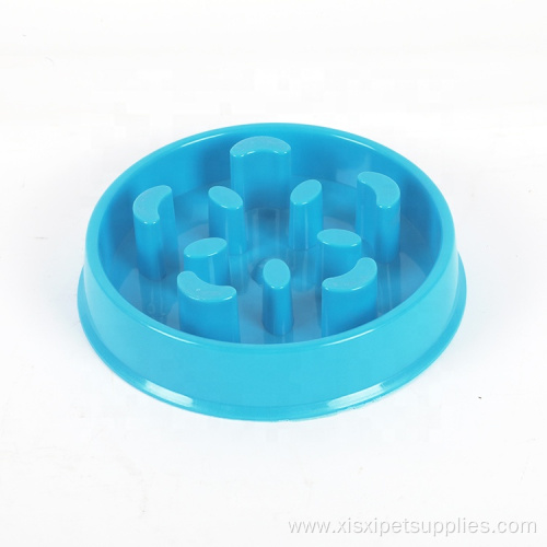 Wholesale Slow Eating Dog Feeder Pet Bowl